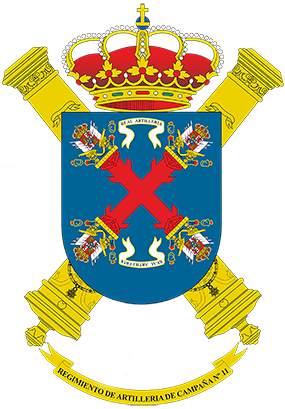 Escudo oficial RACA 11