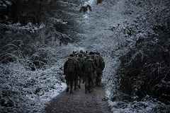 Marcha de endurecimiento