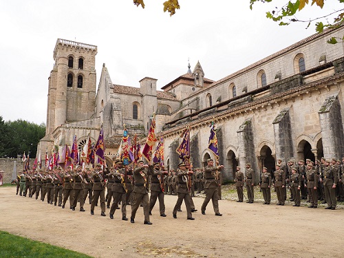  Aniversario nombramiento Caballero Fernando III.