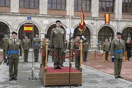 Comienzo del relevo en la Jefatura de Estado (foto:Miguel Alonso (OCFUP))