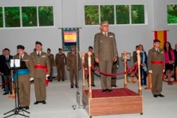 Toma de Posesión de Fuerzas Pesadas