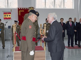 Entrega del Premio Coraza