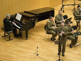 Interpretación de solista 