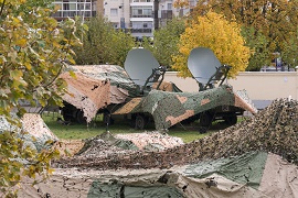 Despligue de la unidad de transmisiones