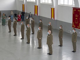 Personal que pasa a la reserva