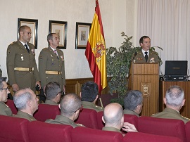 Presentación de la candidatura ganadora