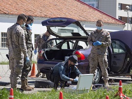 Practicas sobre vehículo