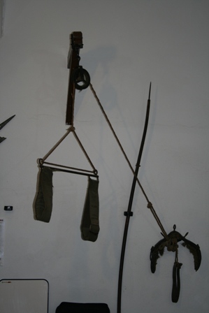 ALZADOR DE CABALLEROS