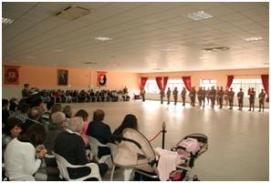 Acto Jura de Bandera