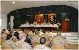 Acto clausura del curso