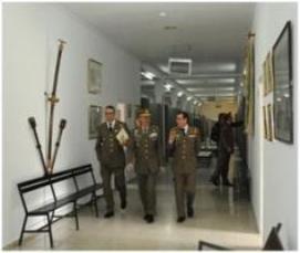 Visita instalaciones del Centro