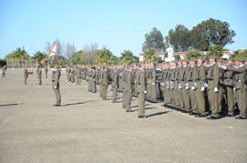 Formación de Compañias de alumnos
