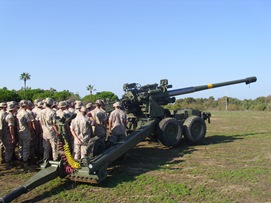Mostrando las pincipales características del OBÚS 