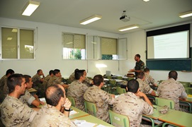 Aula de teóricas del carnet 