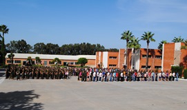 Formación de alumnos 