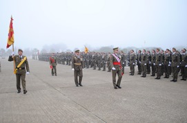 Pasando revista a la Fuerza 