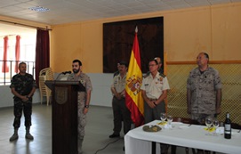 Lectura de la Orden de creación de la AGBS