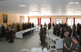 Alocución Suboficial Mayor