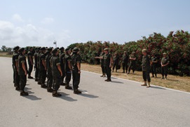 En una sesión de orden cerrado