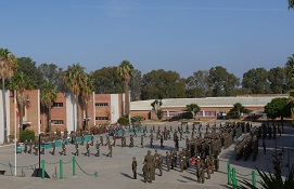 Entrega de certificados a los Soldados (Foto:CEFOT 2)