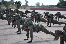 Preparación Orden de combate