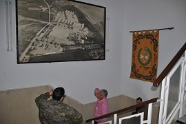 Foto de los inicios del Centro