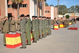 Entrega de diplomas a Alumnos