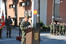 Discurso del Coronel Director