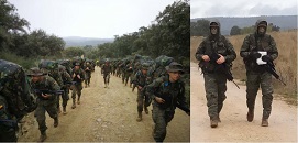 Marchas de endurecimiento y topográfica