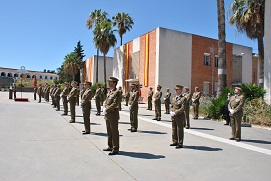 Personal asistente al Acto