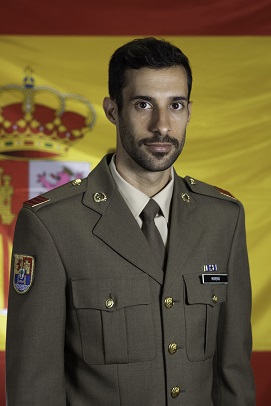 Cabo Gonzalez Moreno