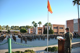 Alocución del Coronel Director