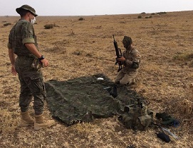 Instrucción HK G-36 E