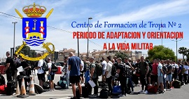 Periodo de Adaptación Orientación