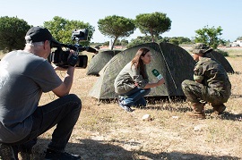 Montaje tienda individual