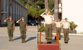 Honores de ordenanza