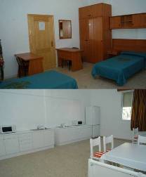 Alojamiento Logístico