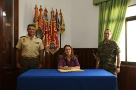 Firma Libro de Honor