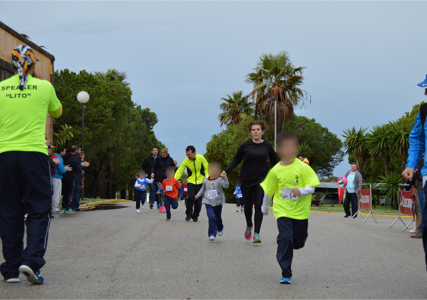 Desarollo del cross infantil