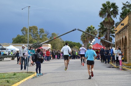 IV Edición del Cross Santa Bárbara 'Ruta de los Cañones'