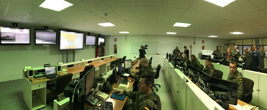 Panorámica del COACTA Bujeo