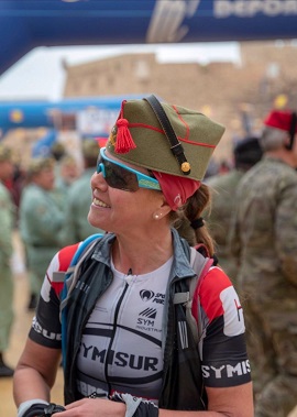 Chapiri regalo a todos los participantes