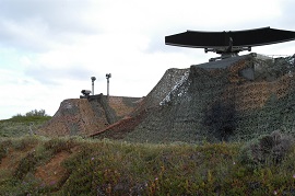 Sensores de artillería de costa 4