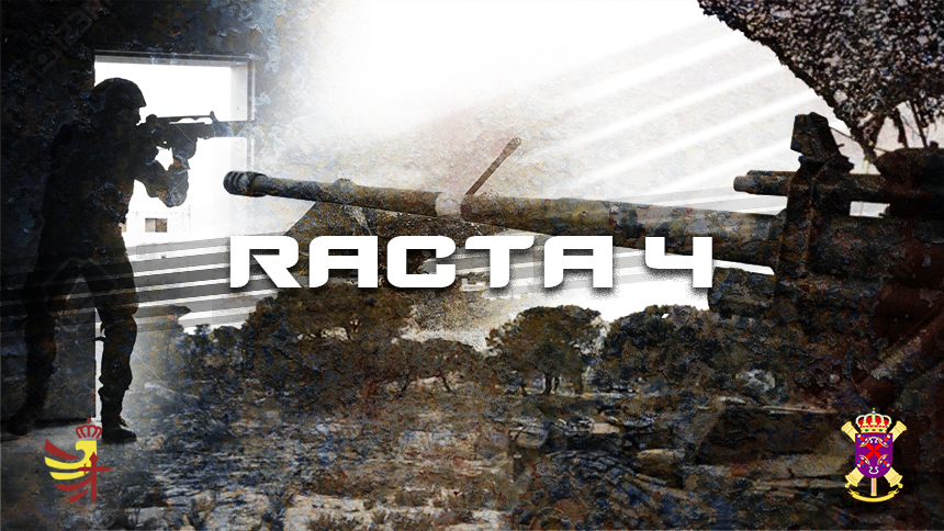 Bienvenidos al RACTA 4