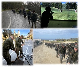 Actividades de febrero-1