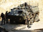 Ejercicios de Combate en Población