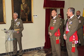 Semblanza por Tcol. Carlos Pavón.