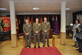 Relevo Coronel Ramix 30.