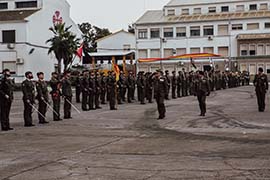 Revista del Comandante General de la COMGECEU