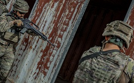 Ejercicio Alfa en el CTM de Alijares